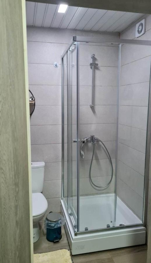 Apartmani 2 Ss Ohrid Buitenkant foto